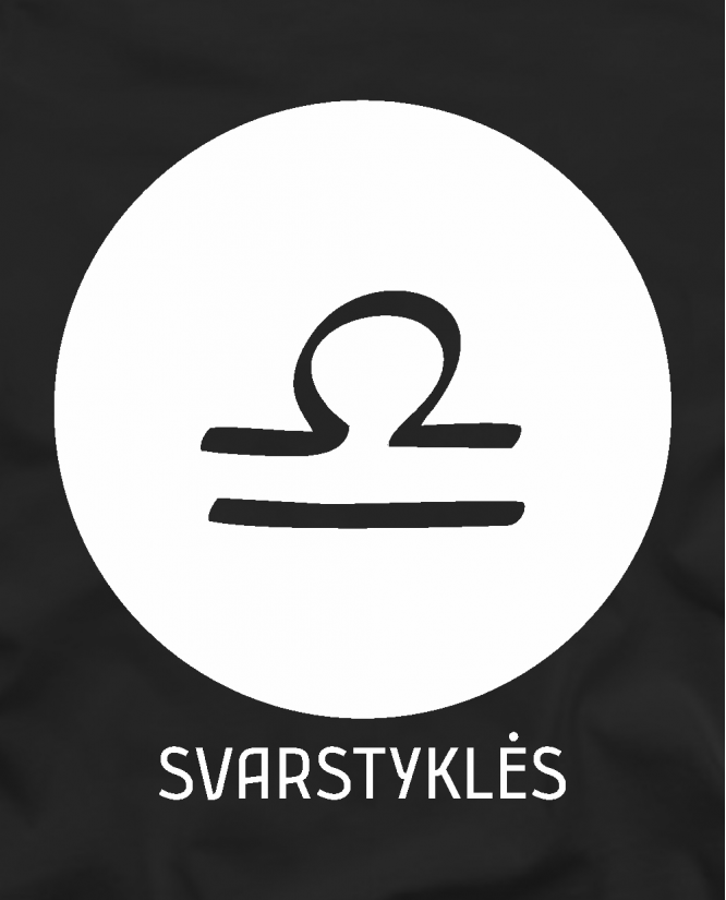 zodiako ženklas svarstyklės